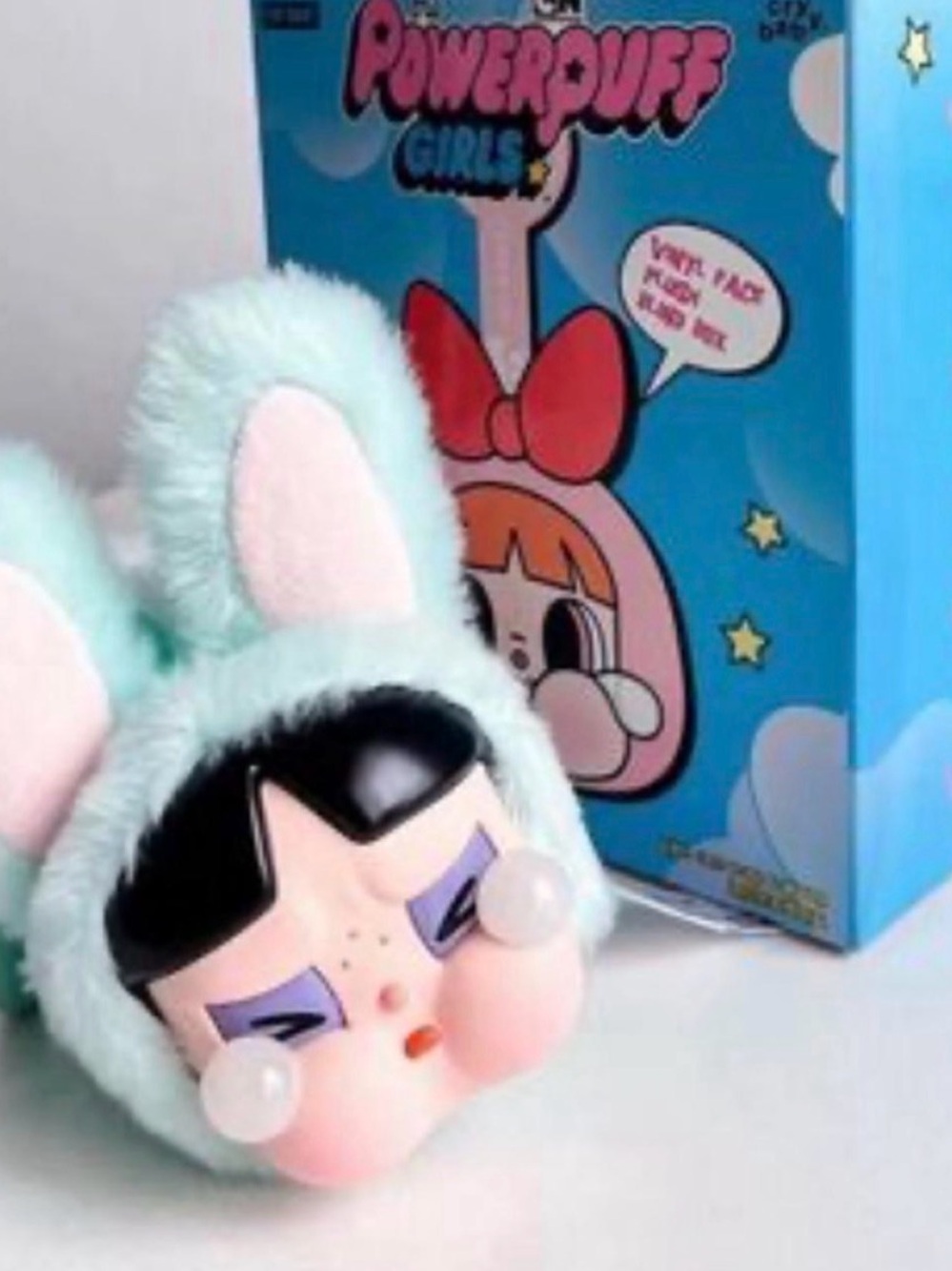 Bunny Buttercup - CRYBABY x Powerpuff Girls Series